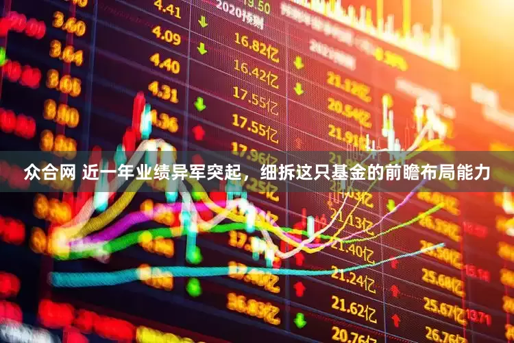 众合网 近一年业绩异军突起，细拆这只基金的前瞻布局能力