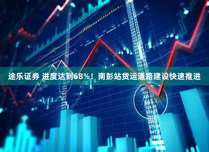 途乐证券 进度达到68%！南彭站货运道路建设快速推进