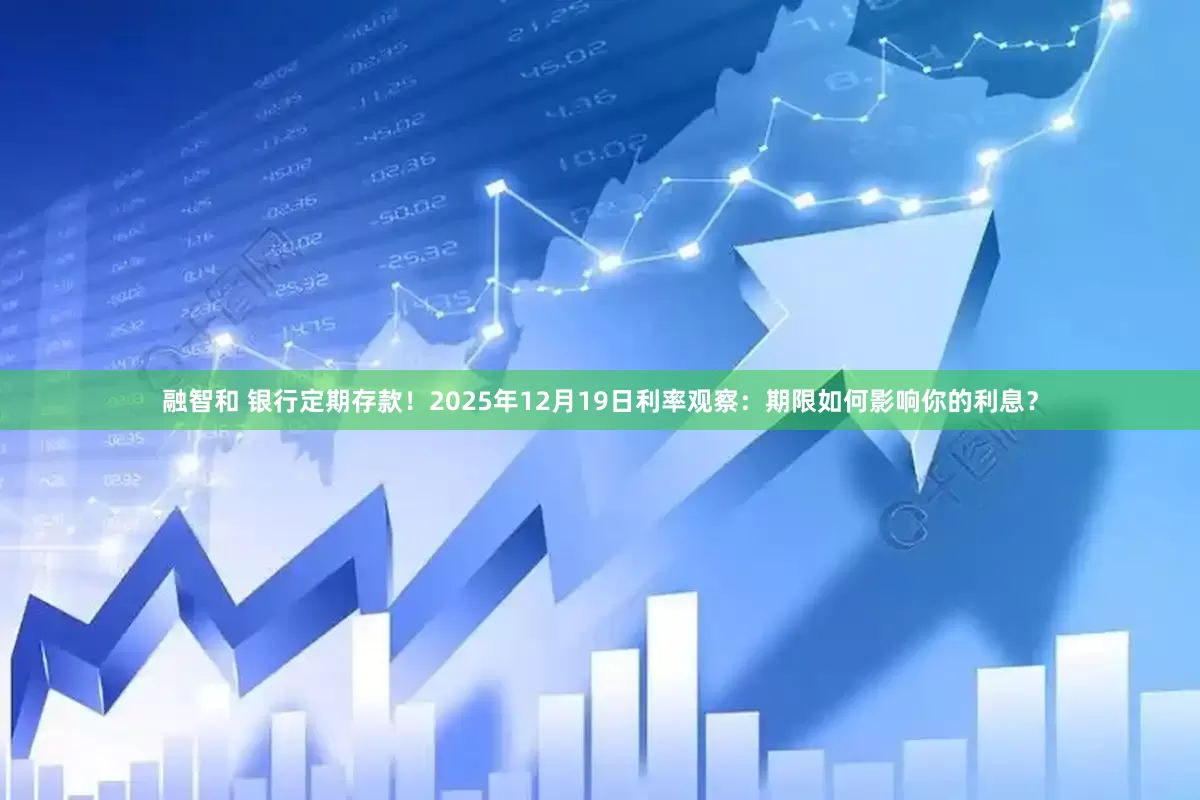 融智和 银行定期存款!2025年12月19日利率观察:期限如何影响你的利息?